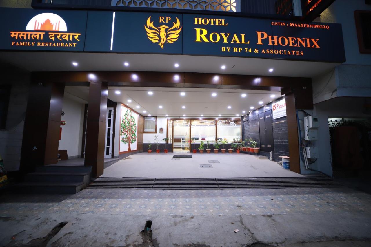 Hotel Royal Phoenix Agra  Eksteriør billede