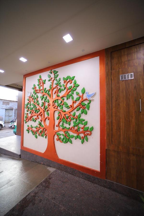 Hotel Royal Phoenix Agra  Eksteriør billede