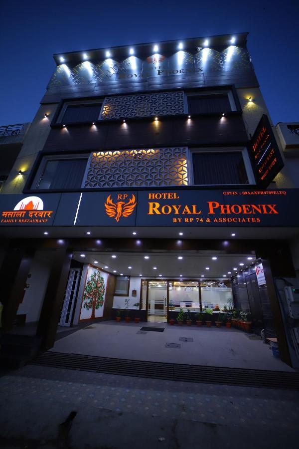 Hotel Royal Phoenix Agra  Eksteriør billede