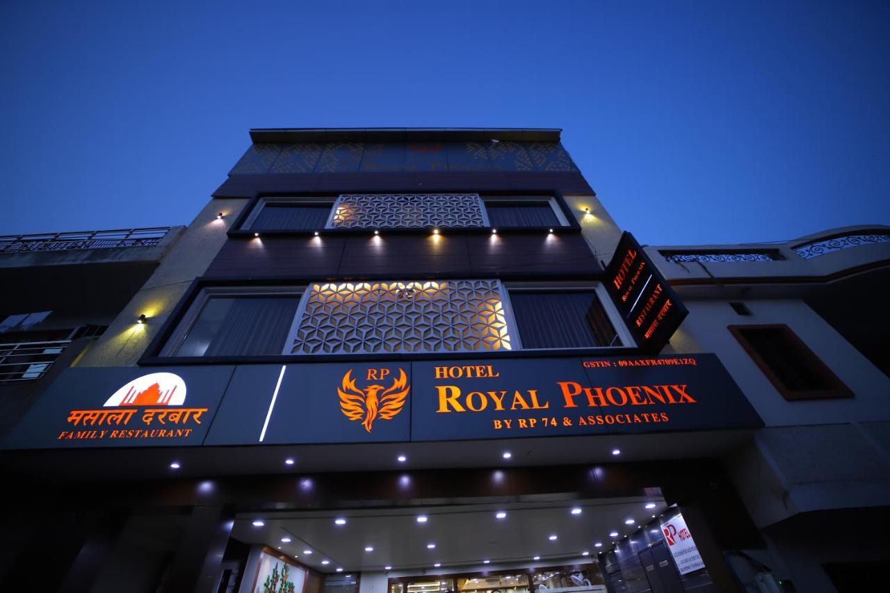 Hotel Royal Phoenix Agra  Eksteriør billede